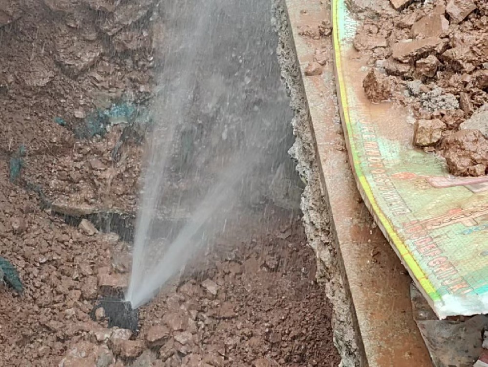 郑州高新技术产业开发区消防水管漏水检测定点开挖